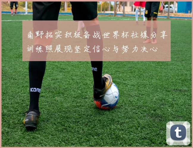 南野拓实积极备战世界杯社媒分享训练照展现坚定信心与努力决心